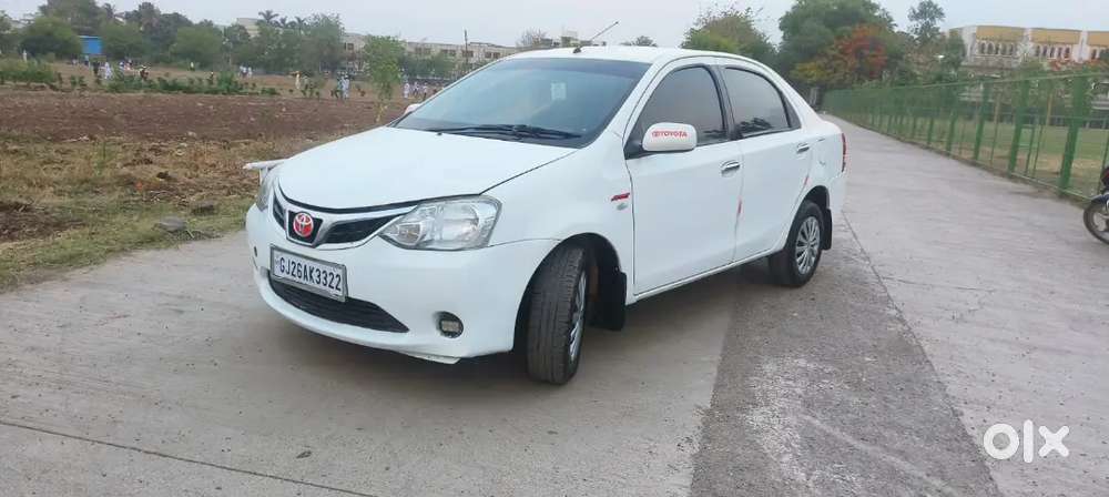 Toyota Etios 2017 Diesel Good Condition