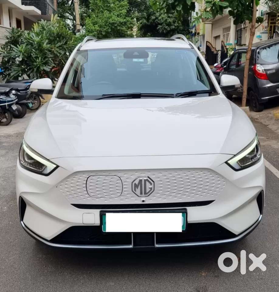 Mg Zs Ev, 2024, Electric