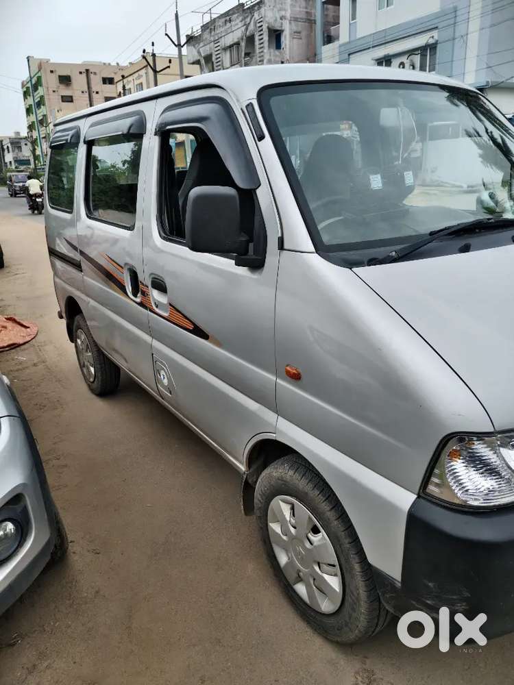 Maruti Suzuki Eeco 2020