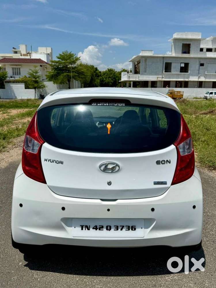Hyundai Eon Era, 2016, Petrol
