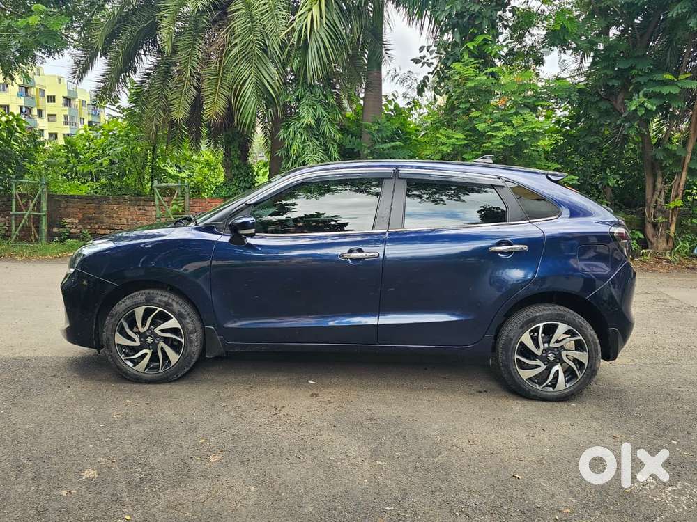 Maruti Suzuki Baleno 1.2 Alpha At, 2019, Petrol