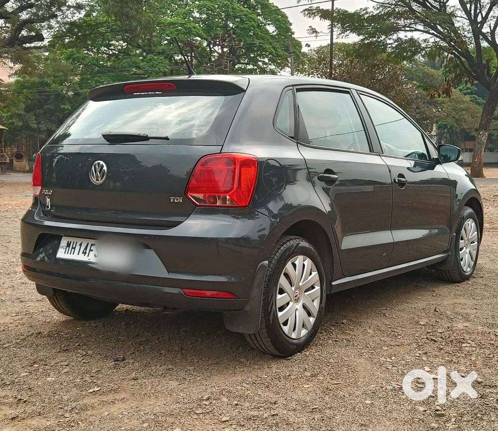 Volkswagen Polo Comfortline 1.2l Diesel, 2016, Diesel