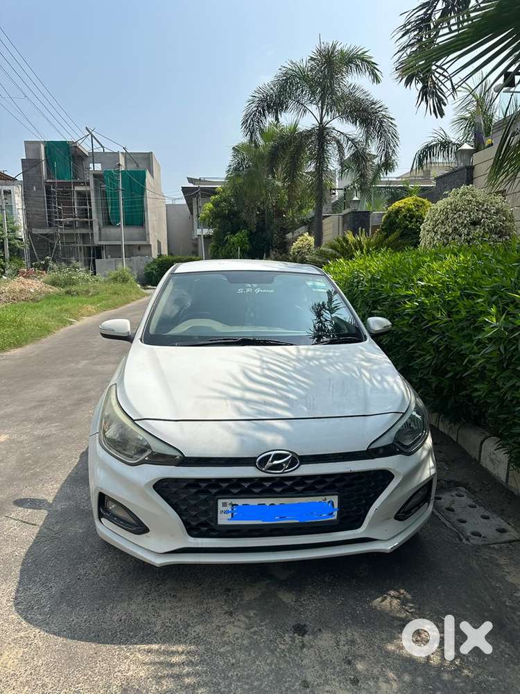 Hyundai Elite I20 2018