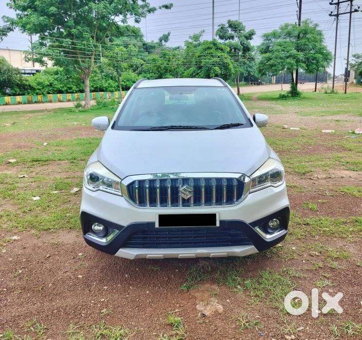 Maruti Suzuki S-cross Ddis 200 Zeta, 2018, Diesel