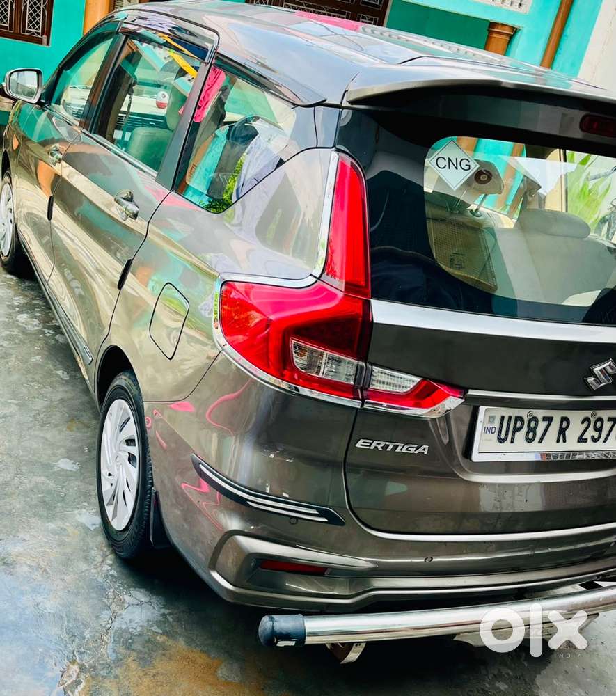 Maruti Suzuki Ertiga Cng & Hybrids 65000 Km Driven