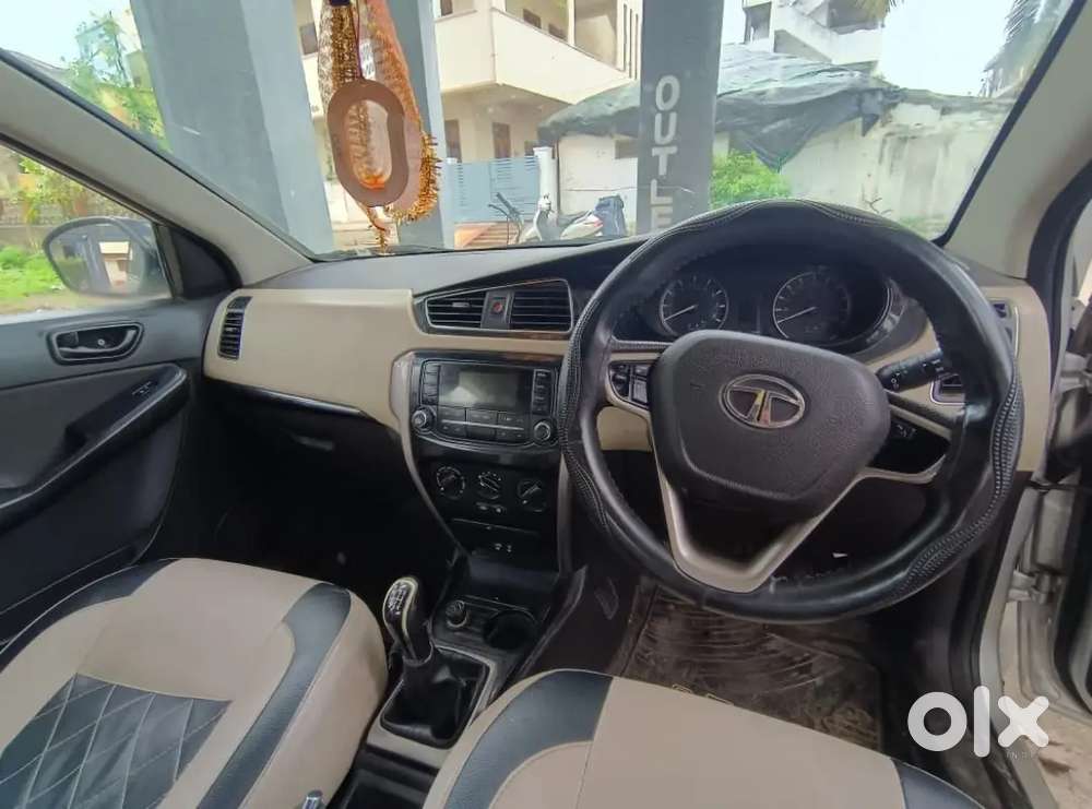 Tata Zest Diesel 2016 Manual