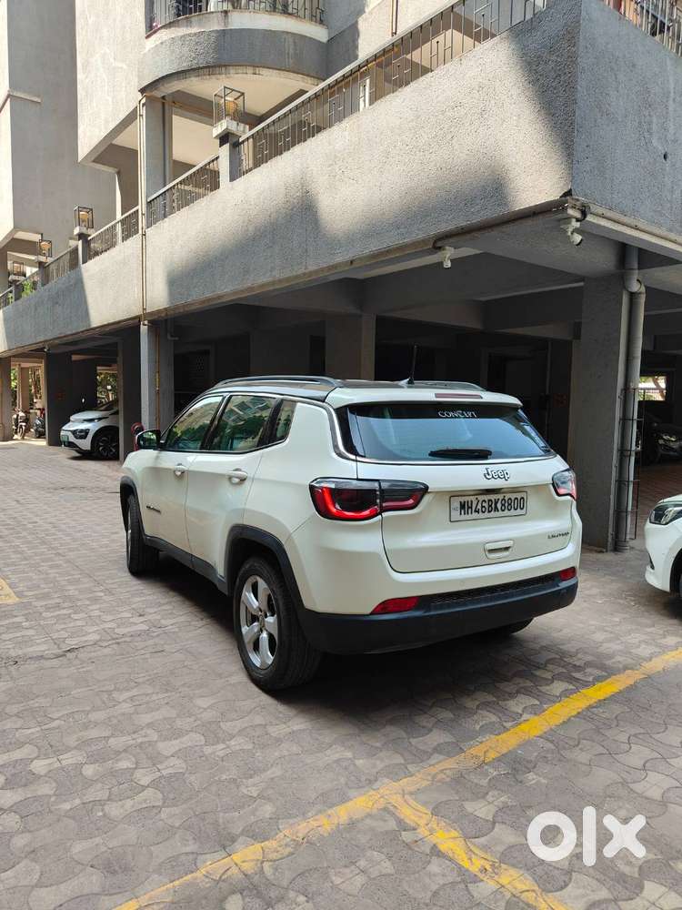 Jeep Compass Limited Edition