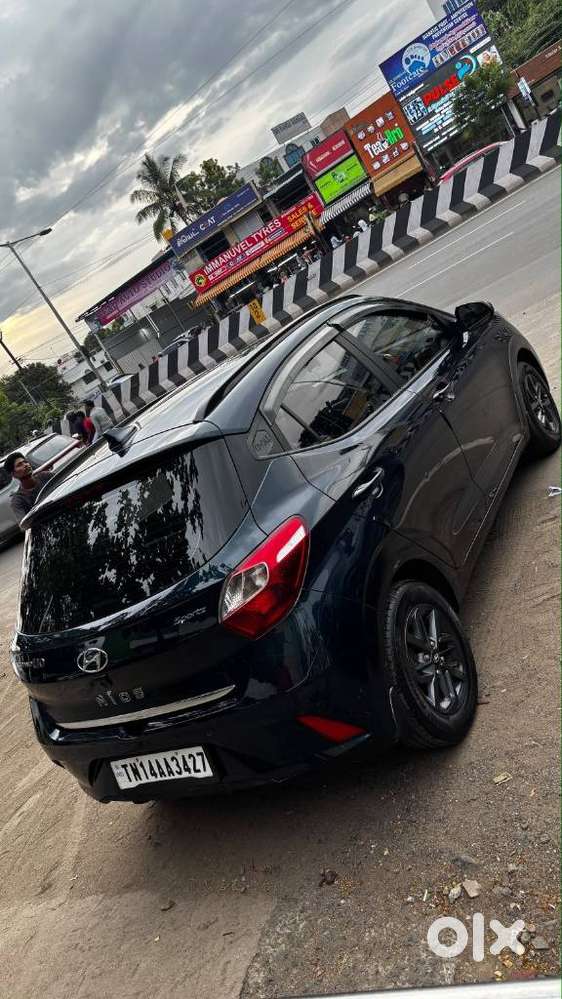 Hyundai Grand I10 Nios Sportz Petrol, 2022, Petrol