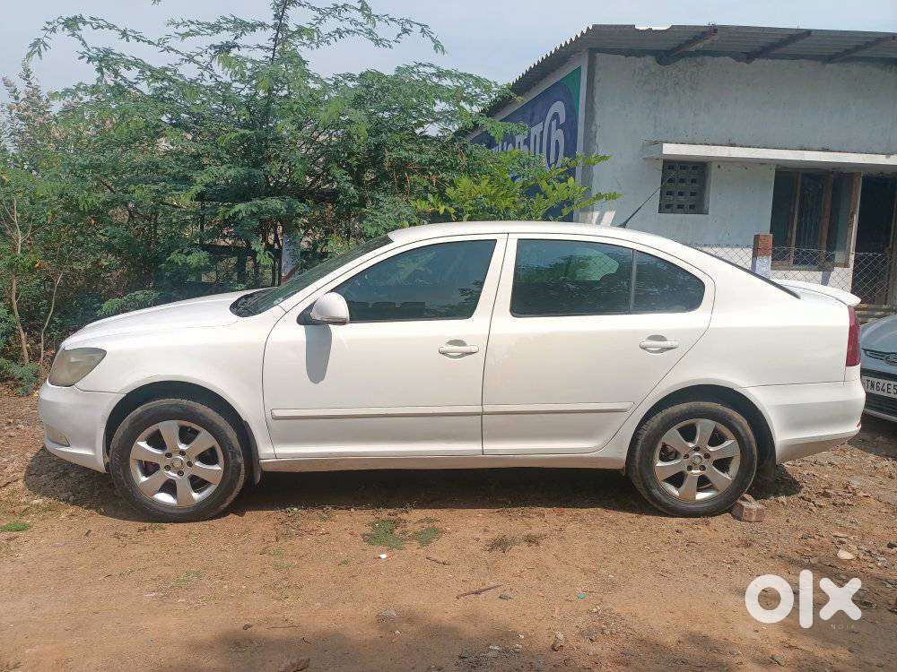 Skoda Laura, 2009, Diesel