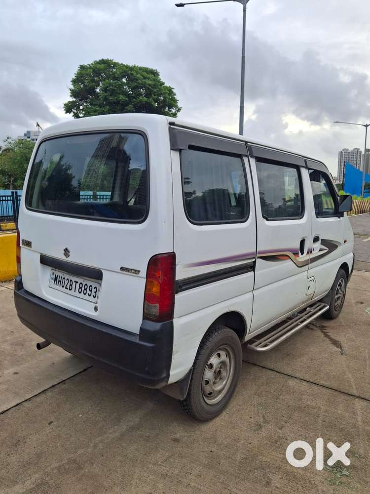 Maruti Suzuki Eeco 5 Seater Ac, 2010, Petrol