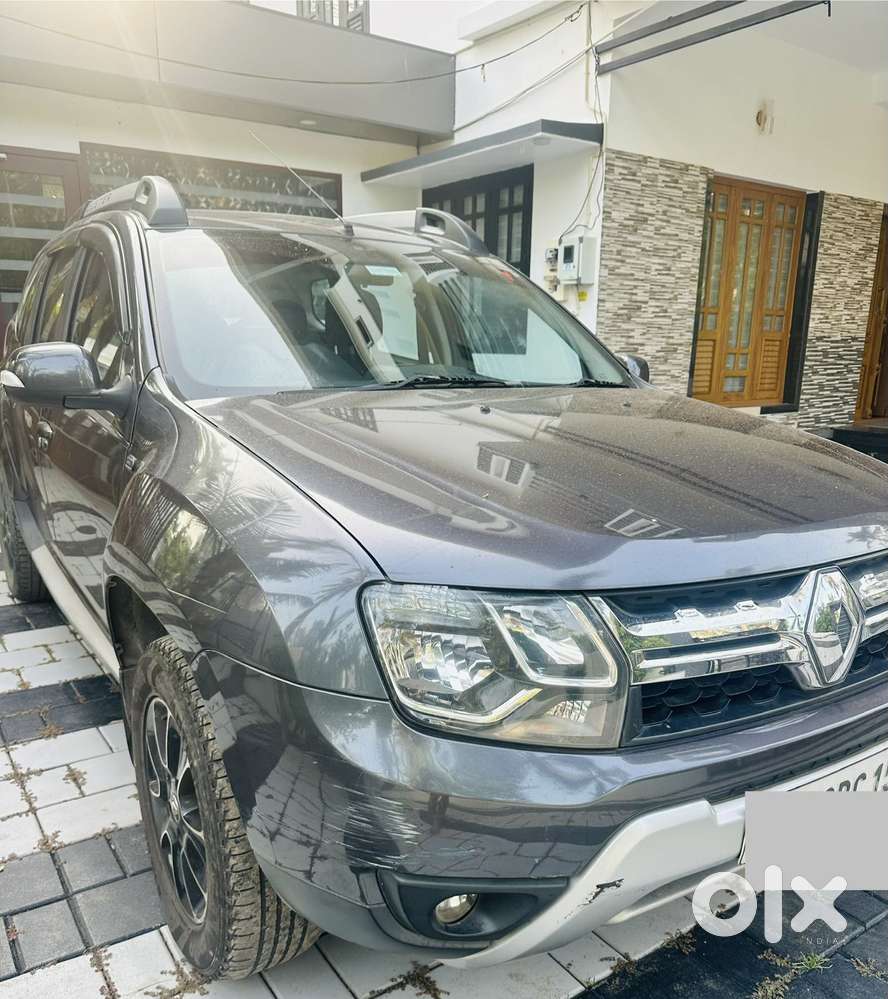 Renault Duster Rxz, 2017, Diesel