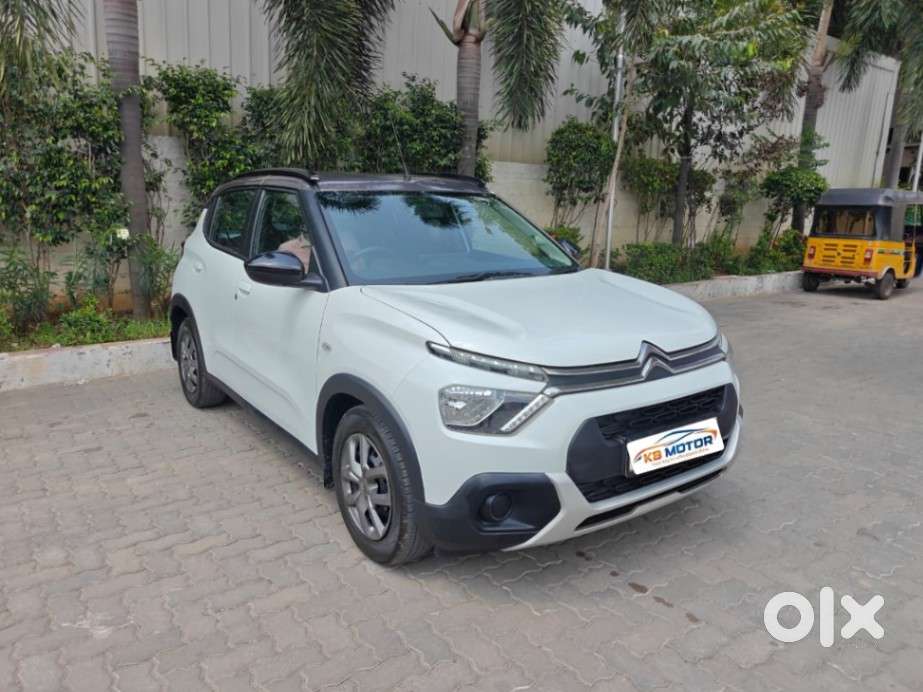 Citroen C3 Puretech 82 Feel, 2022, Petrol