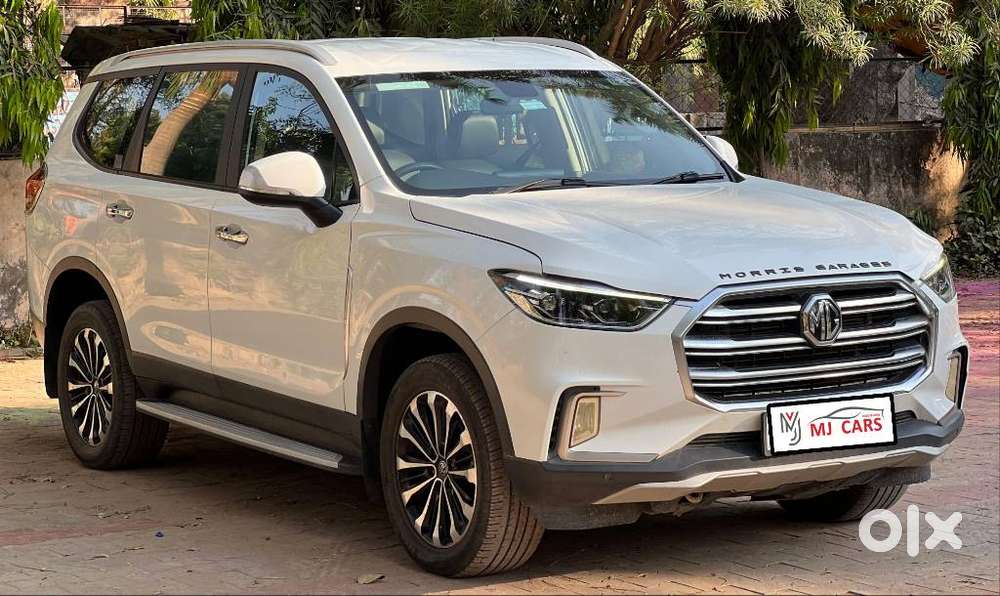 Mg Gloster Super 7 Seater, 2021, Diesel