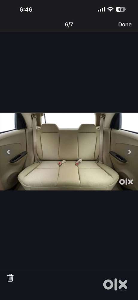 Honda Brio &mdash; 74000 Km  E20 Compliant