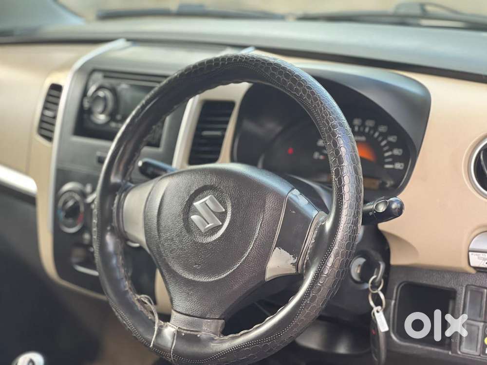 Maruti Suzuki Wagon R Cng Lxi, 2017, Cng & Hybrids