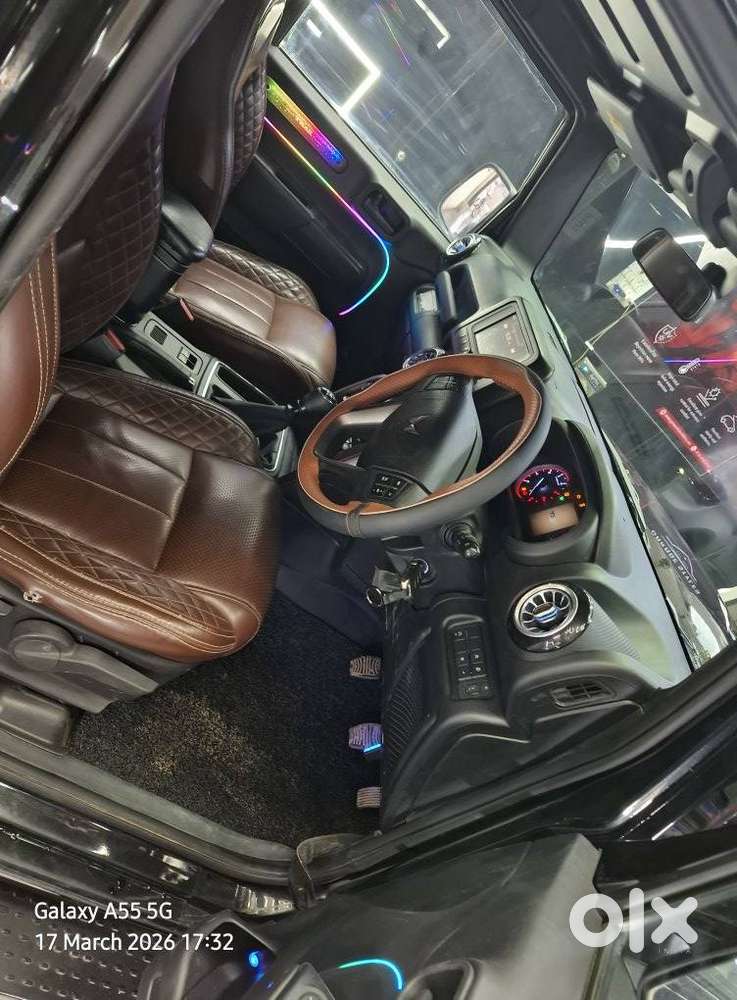 Mahindra Thar Lx Hard Top Diesel Mt Rwd, 2024, Diesel