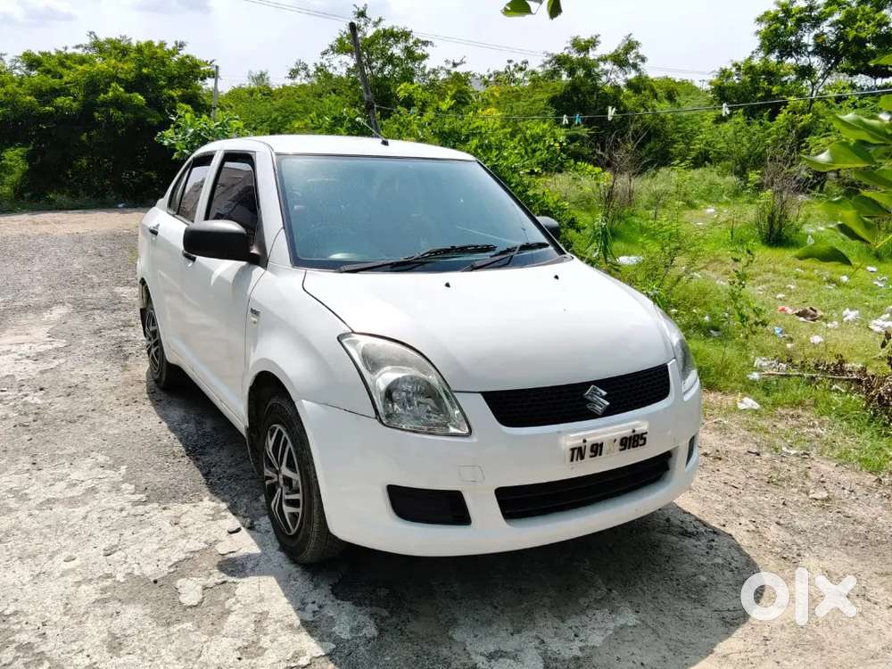 2017 Maruti Suzuki Dzire Tour Diesel Manual
