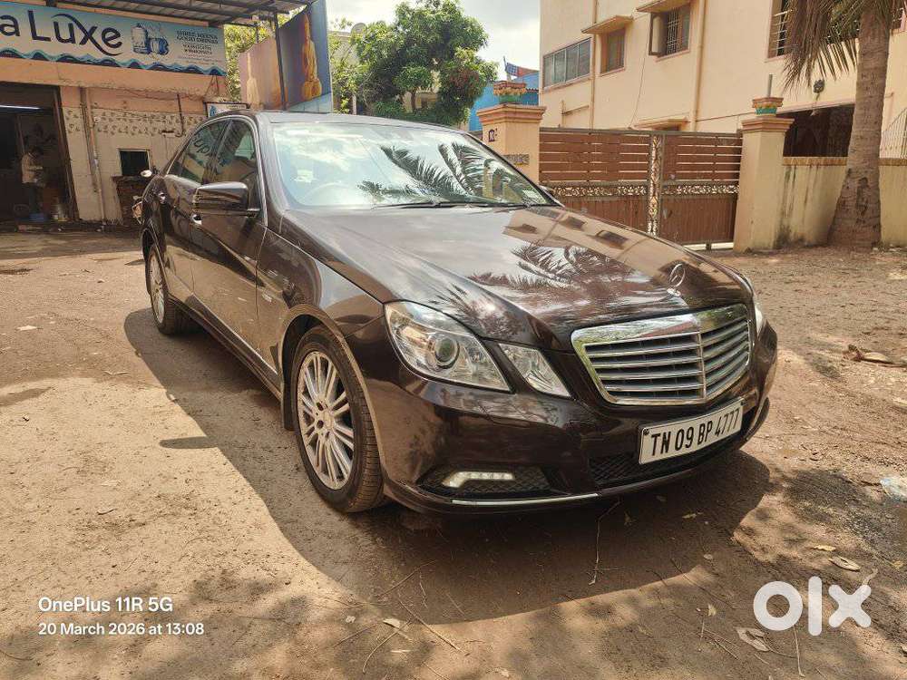Mercedes-benz E-class E350 Cabriolet, 2011, Diesel