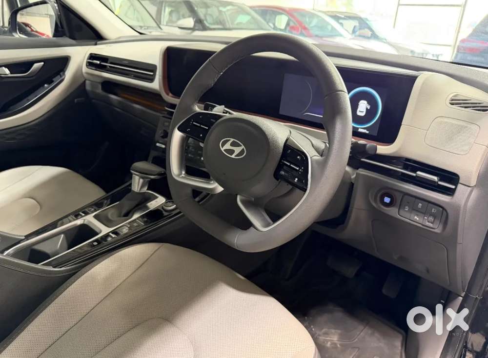 Hyundai Creta 1.5 Sx Executive Diesel, 2025, Petrol