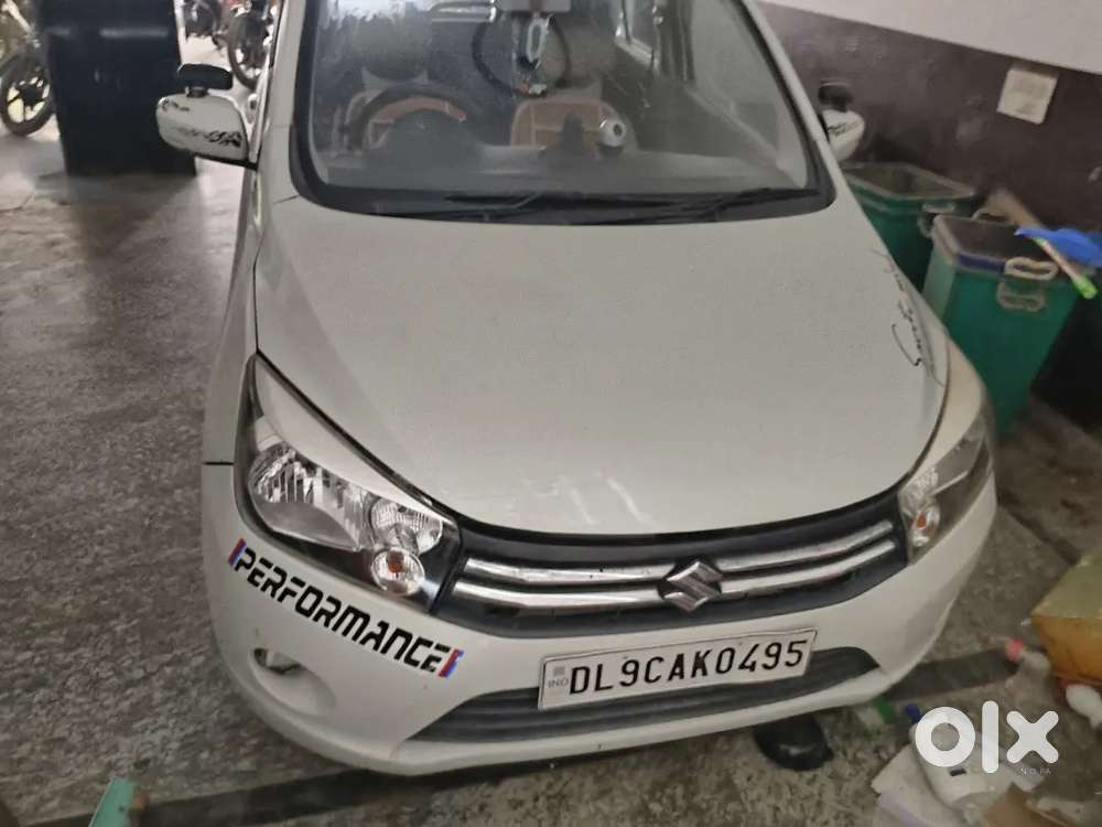 Maruti Suzuki Celerio 2014 Petrol
