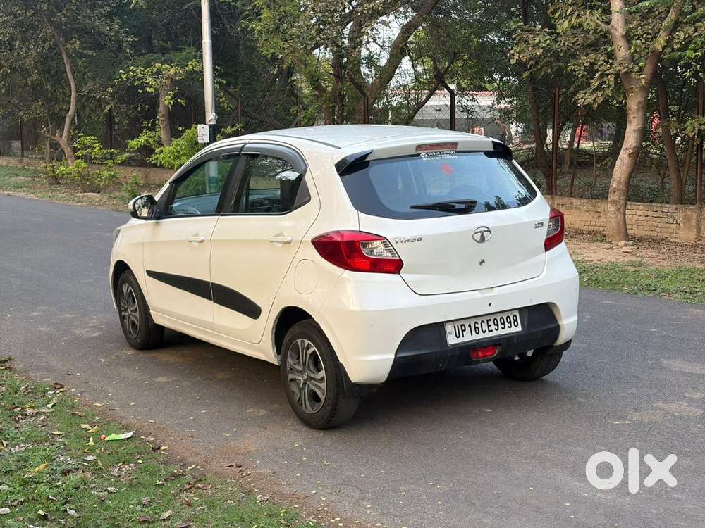 Tata Tiago 1.2 Revotron Xza, 2019, Petrol