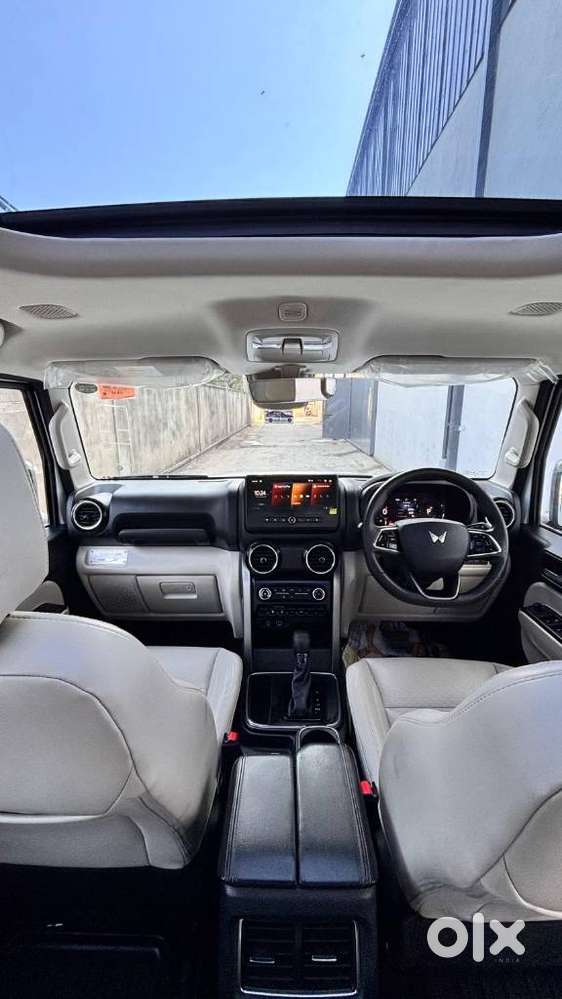 Mahindra Thar Roxx, 2025, Diesel