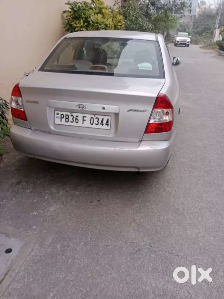 Hyundai Accent 1.5 Executive 2009 Car