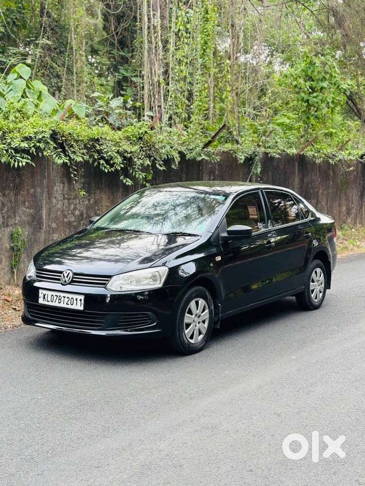 Volkswagen Vento 2010-2013 Diesel Breeze, 2011, Diesel