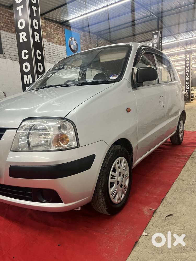 Hyundai Santro Xing Gls, 2011, Petrol