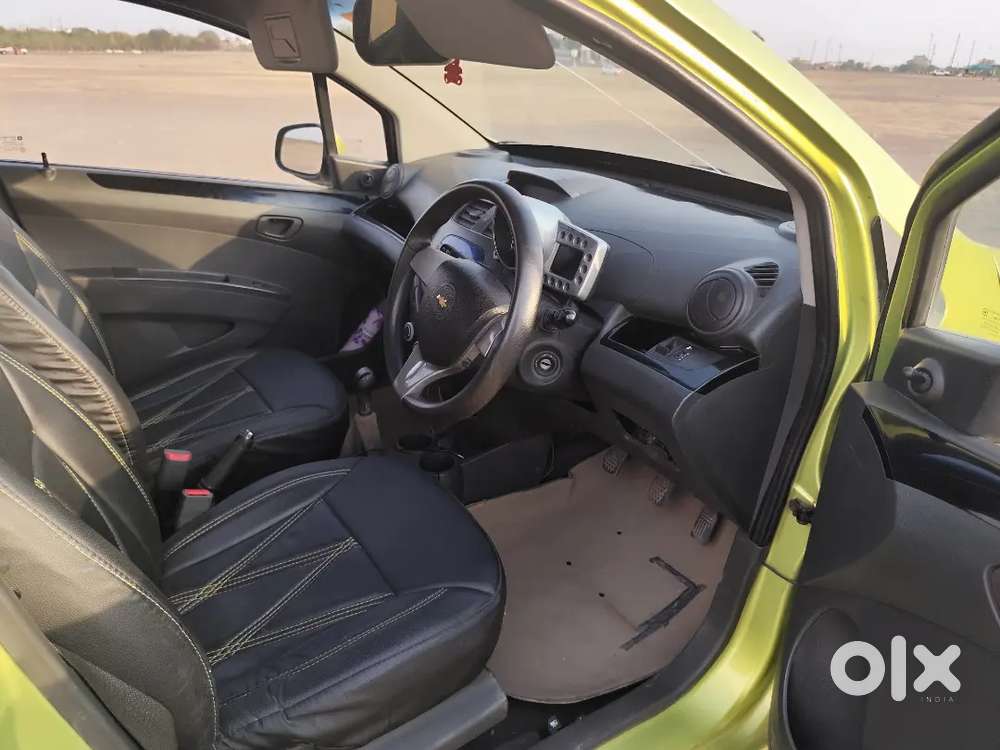 Chevrolet Beat 2011 Top Model