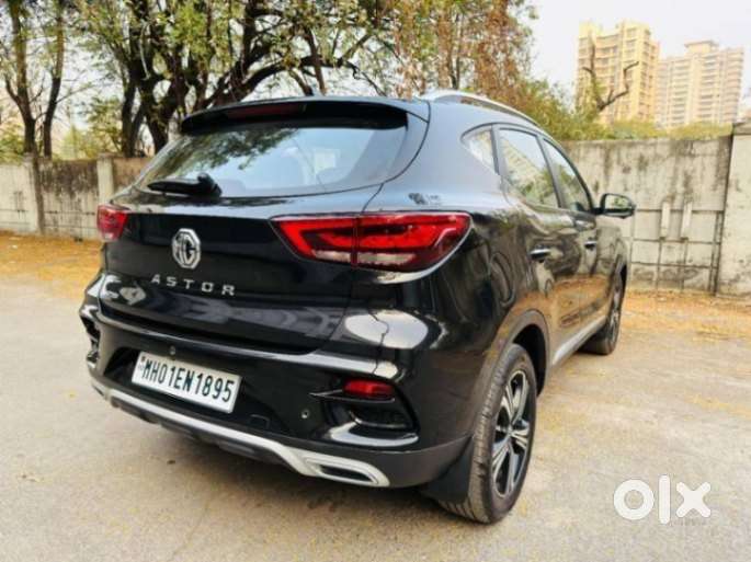 Mg Astor 1.5 Sharp Cvt, 2024, Petrol