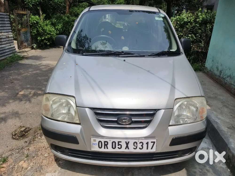 Hyundai Santro Xing 2006 Km Driven