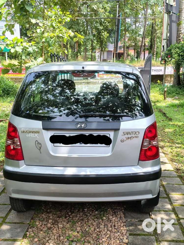 Hyundai Santro Xing 2006 Petrol