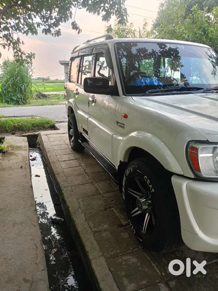 Mahindra Scorpio Classic 2014 7 Str