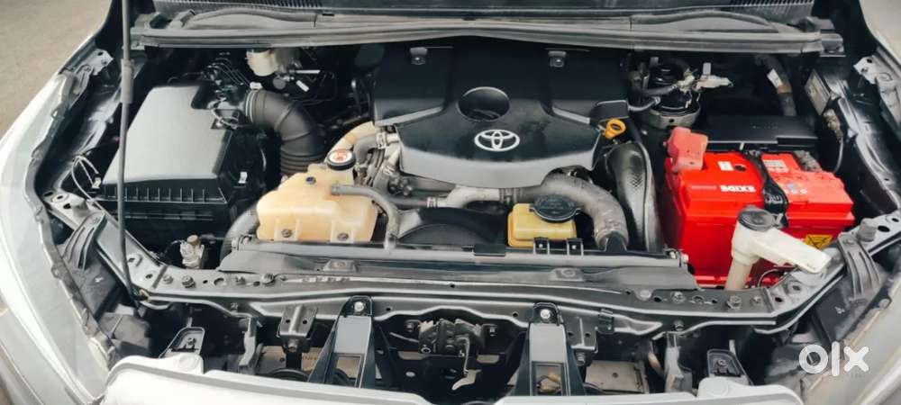 Toyota Innova, 2018, Diesel