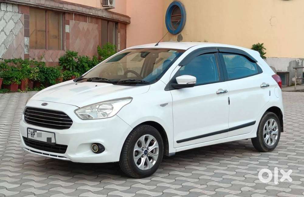 Ford Figo Diesel Titanium, 2016, Diesel