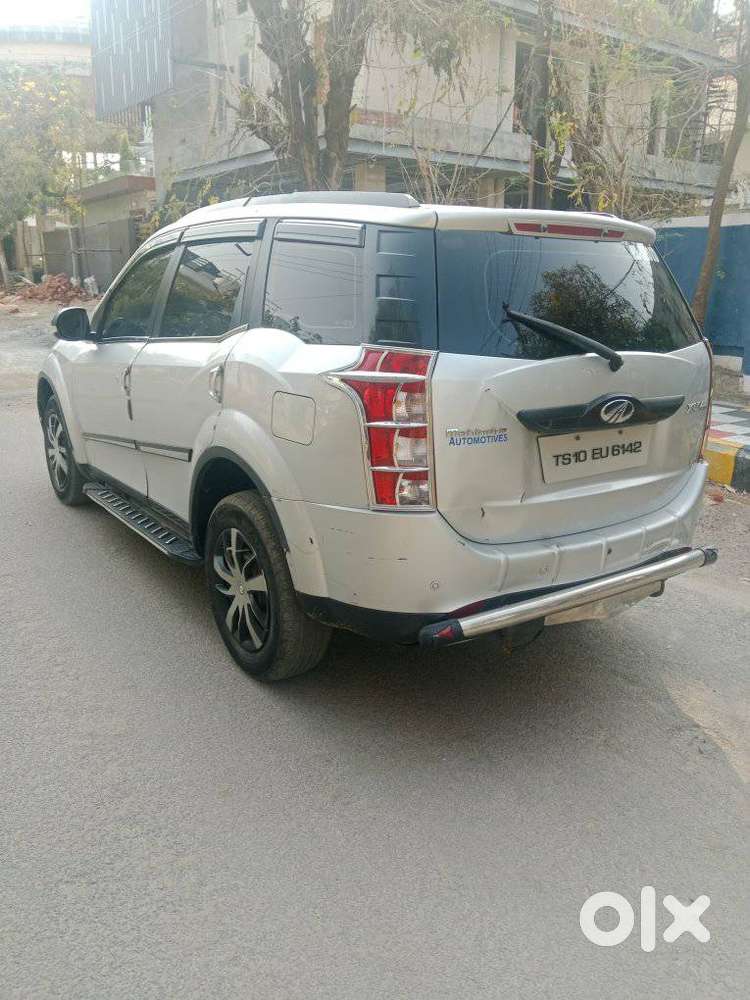Mahindra Xuv500 W6 2wd, 2016, Diesel