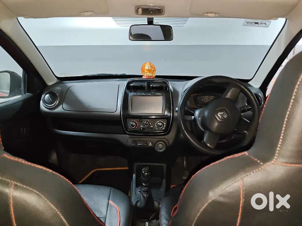 Renault Kwid Petrol 2019