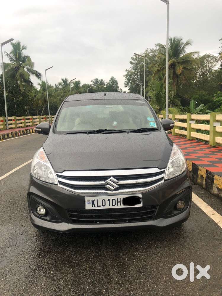 Maruti Suzuki Ertiga 2016 Diesel Shvs