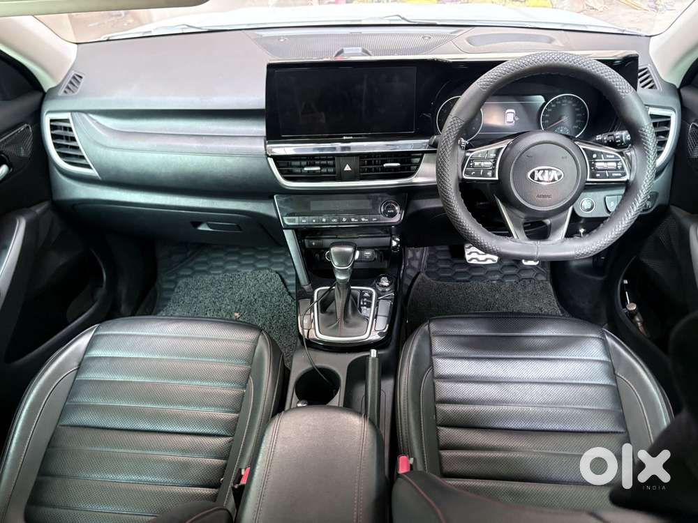 Kia Seltos 1.4 Gtx Gdi Petrol, 2019, Petrol