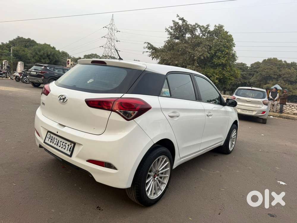 Hyundai I20 Sportz Plus Diesel, 2017, Diesel