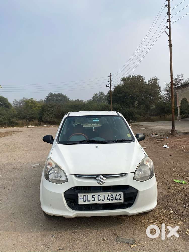 Maruti Suzuki Alto 800 2013 Petrol 115000 Km Driven