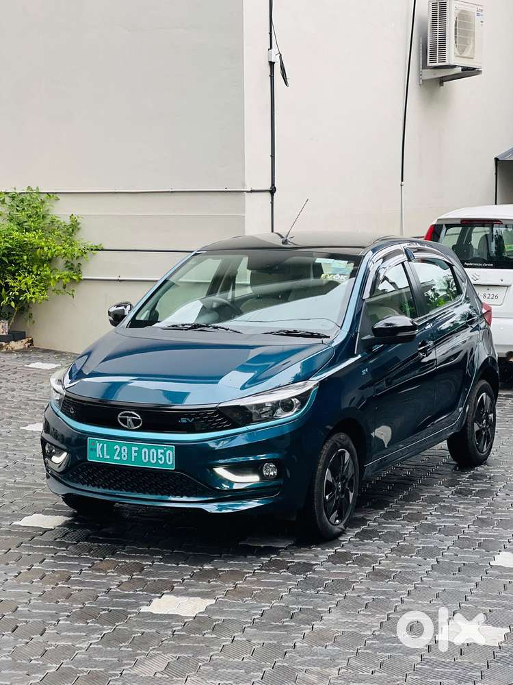Tata Tiago Ev Xz Plus Tech Lux Lr, 2023, Electric