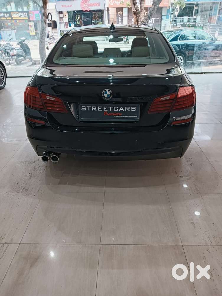 Bmw 5 Series 2.0 520d Modern Line, 2014, Diesel