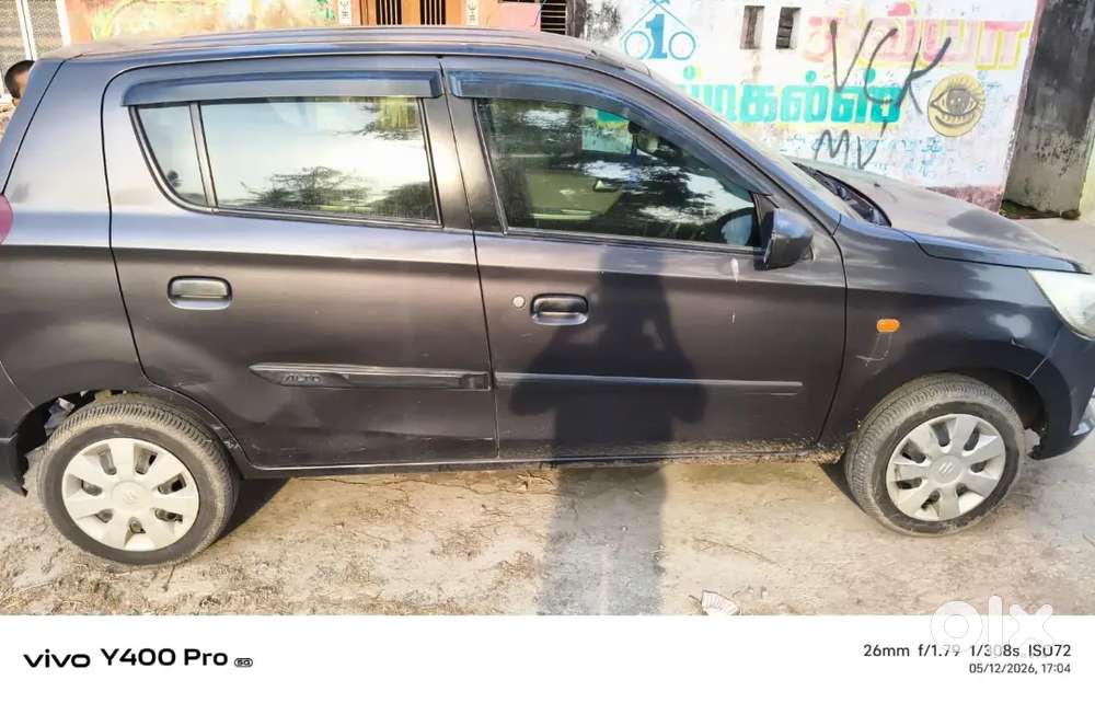 Maruti Suzuki Alto K10 2018 December Petrol 24800 Km Driven