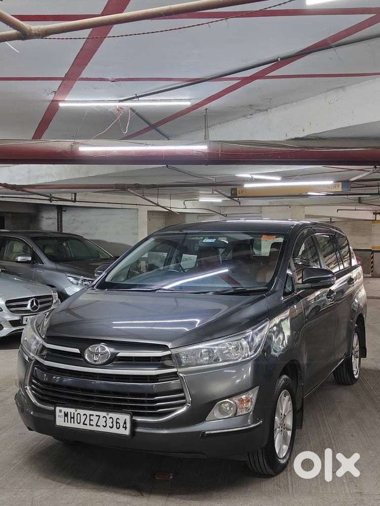 Toyota Innova Crysta 2.8 Gx At, 2018, Diesel