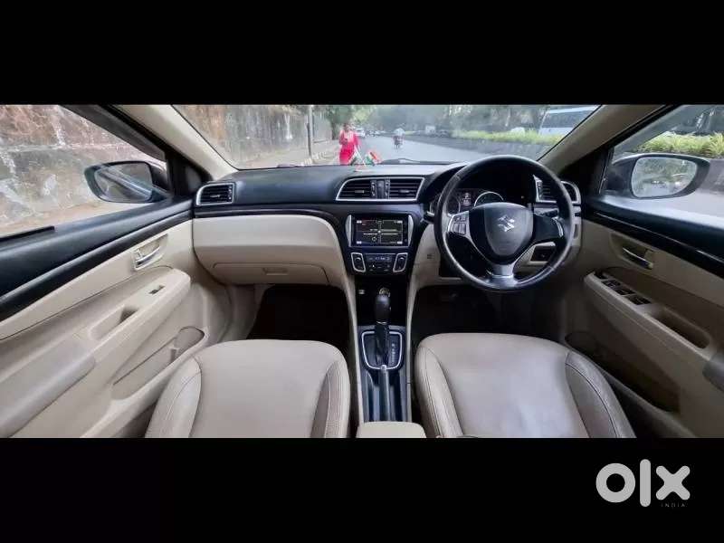 Maruti Suzuki Ciaz At Zxi, 2016, Petrol
