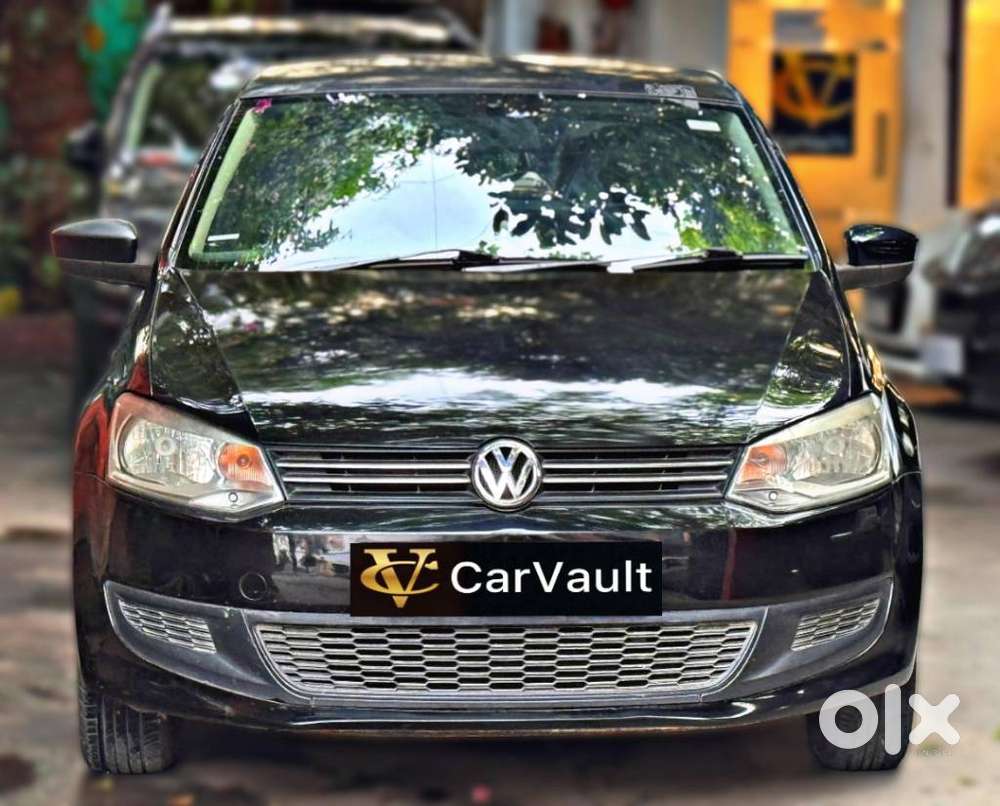 Volkswagen Polo 1.2 Mpi Anniversary Edition, 2012, Petrol