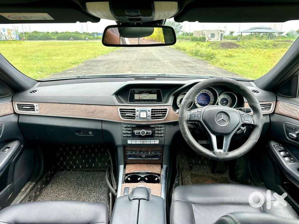 Mercedes-benz E-class, 2014, Diesel