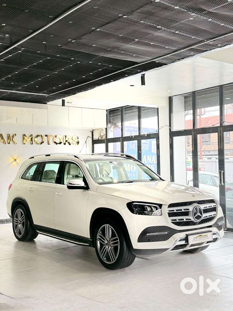 Mercedes-benz Gls 400 4matic, 2022, Diesel